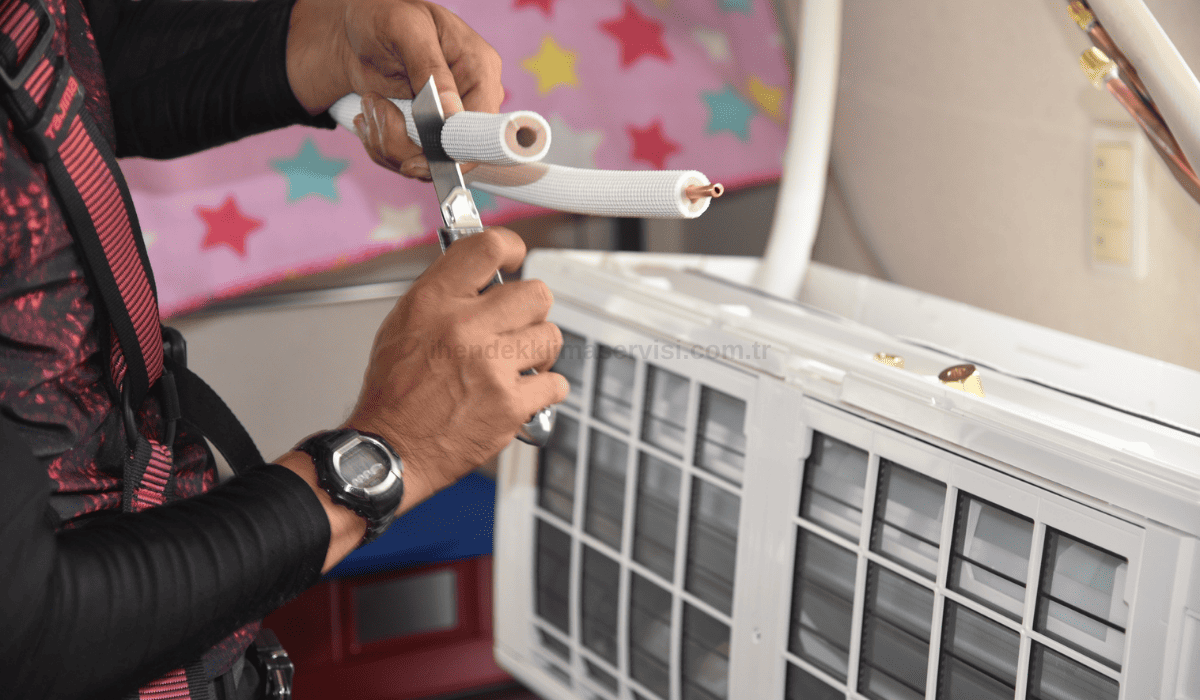 Hendek Demirdöküm Klima Tamiri