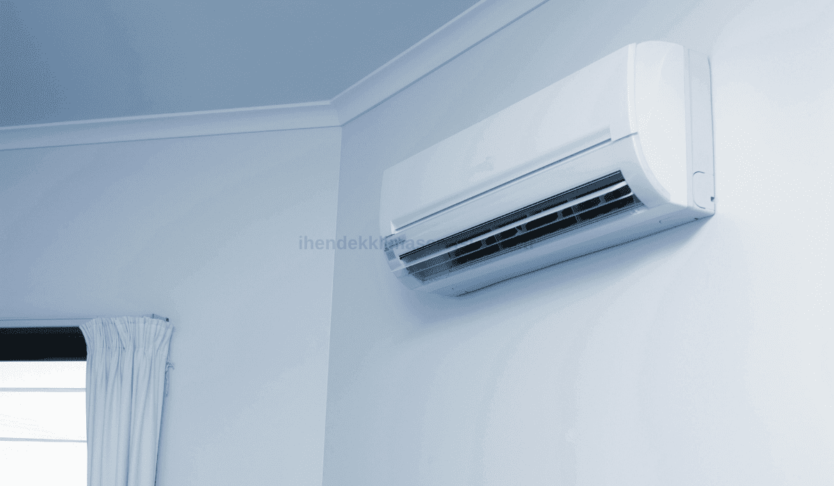 Hendek Demirdöküm Klima Gaz Dolumu