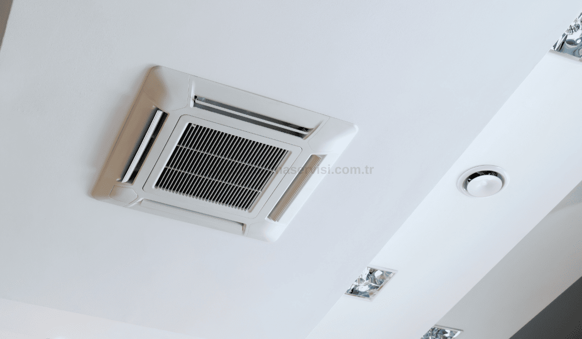 Hendek Demirdöküm Klima Temizliği